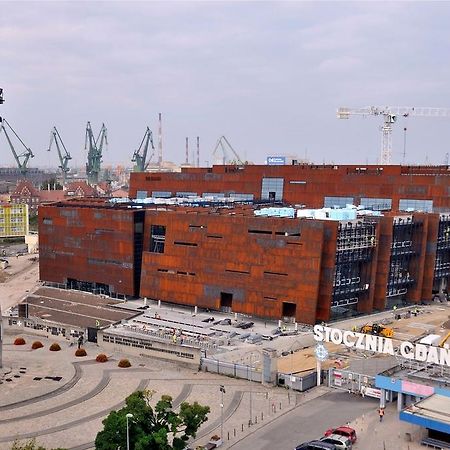 Gdansk Stare Miasto Apartment ภายนอก รูปภาพ