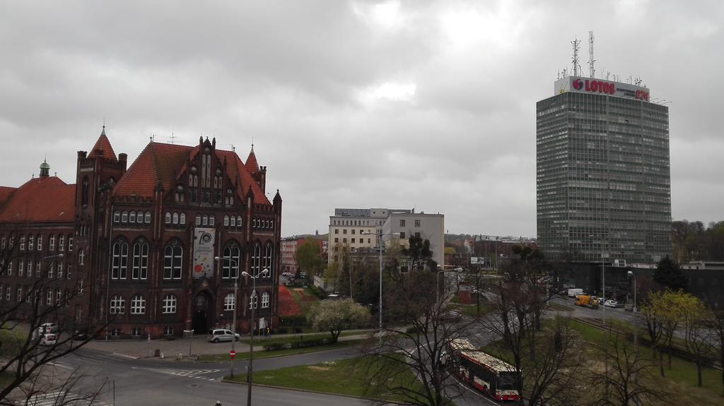 Gdansk Stare Miasto Apartment ภายนอก รูปภาพ