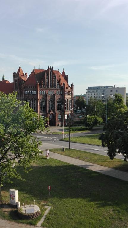 Gdansk Stare Miasto Apartment ภายนอก รูปภาพ