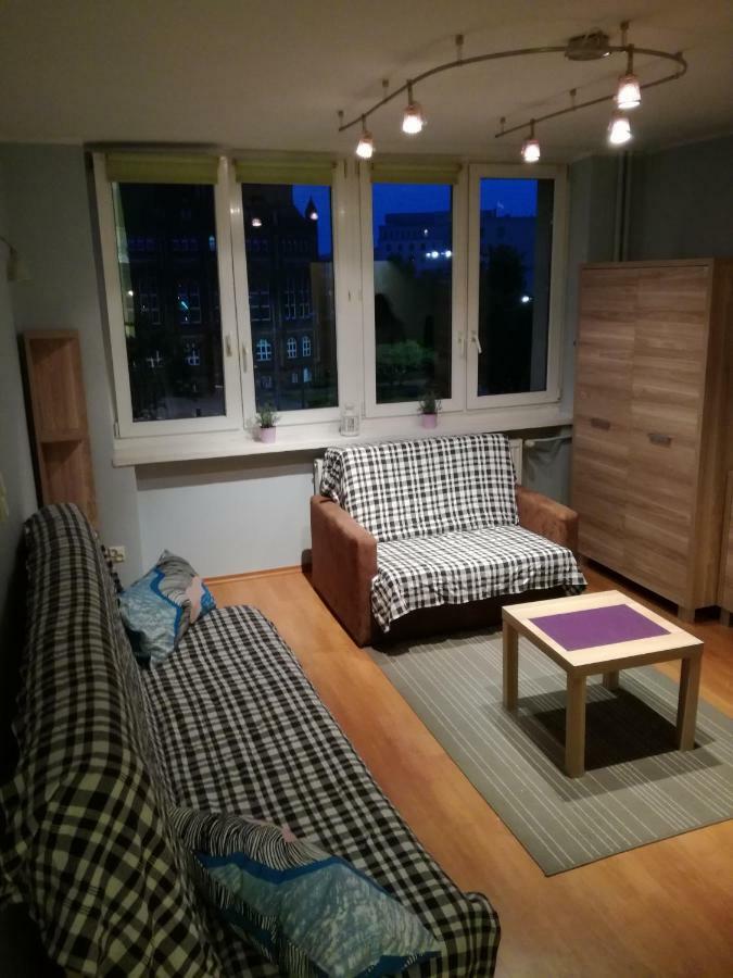 Gdansk Stare Miasto Apartment ภายนอก รูปภาพ