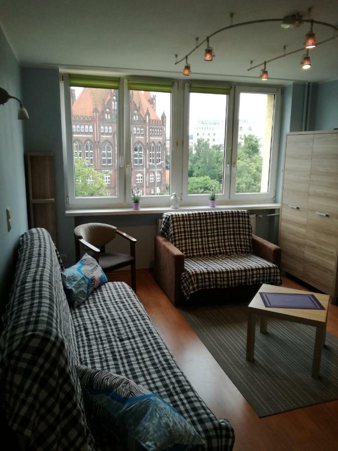 Gdansk Stare Miasto Apartment ภายนอก รูปภาพ