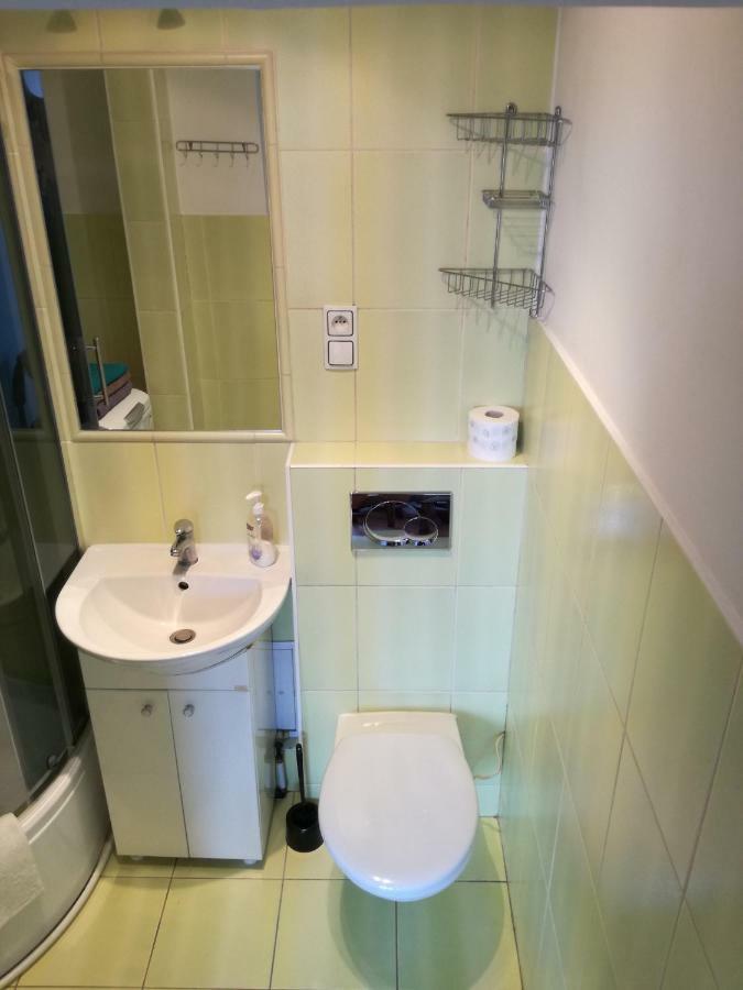Gdansk Stare Miasto Apartment ภายนอก รูปภาพ